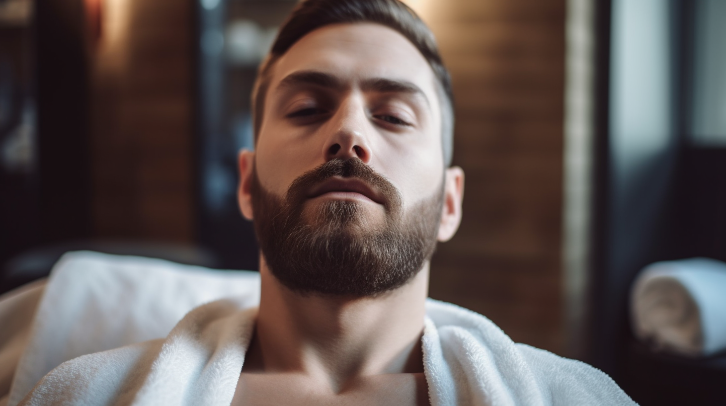 chemical peels for men atlanta