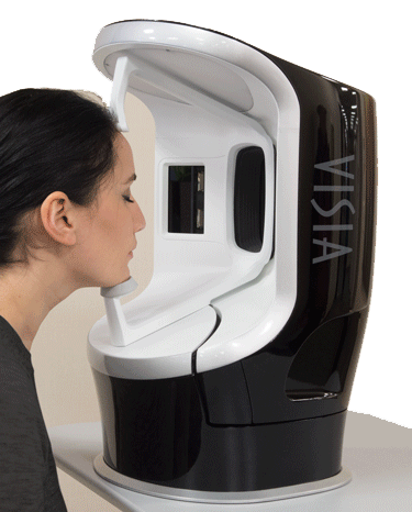 Visia 3D Skin Analysis