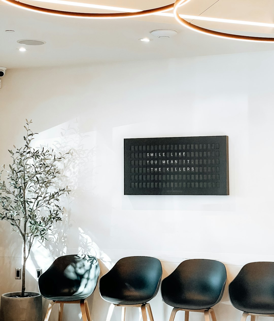 Blue Divine Clinic Interior