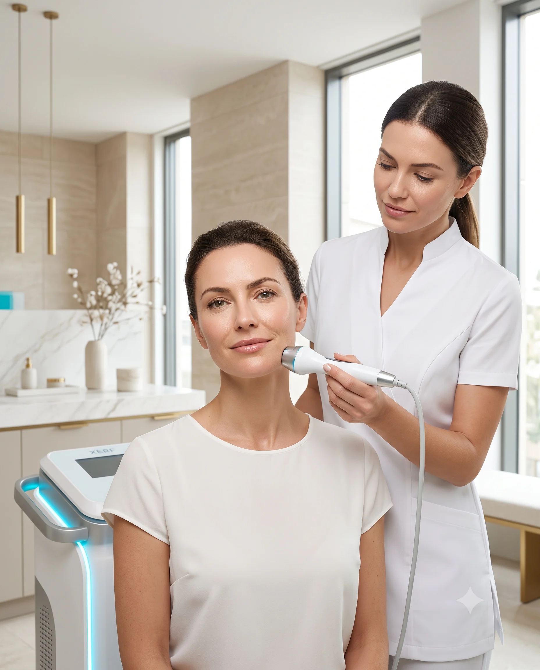 XERF Structural RF Treatment