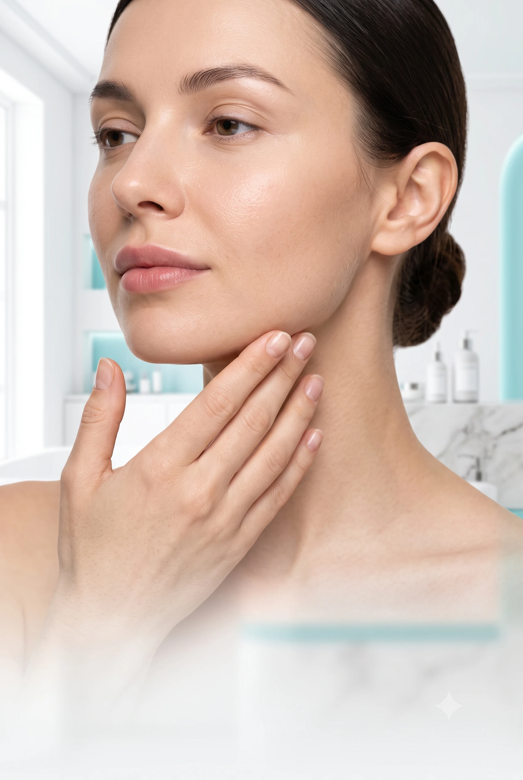 Lower Face