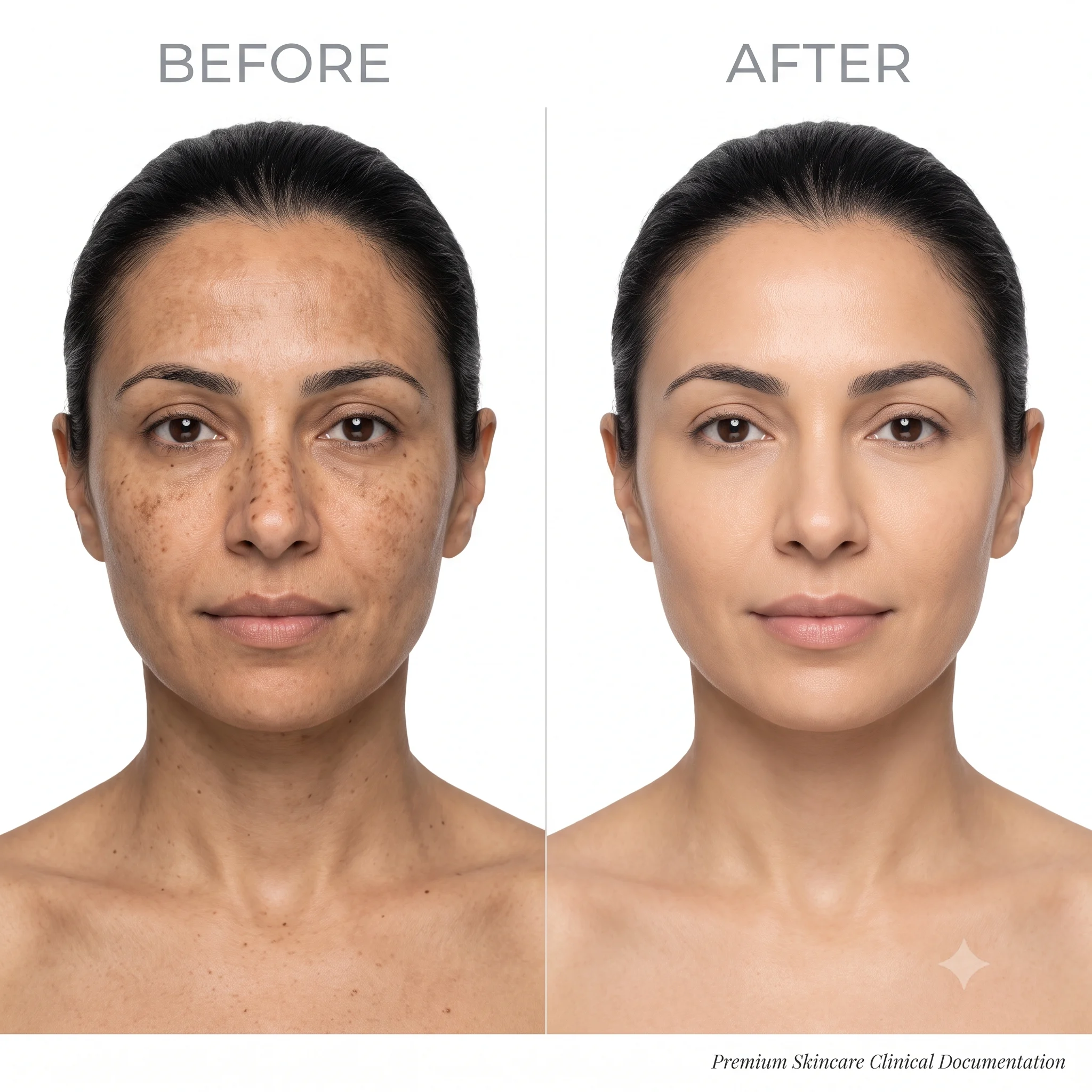 Pigmentation Correction