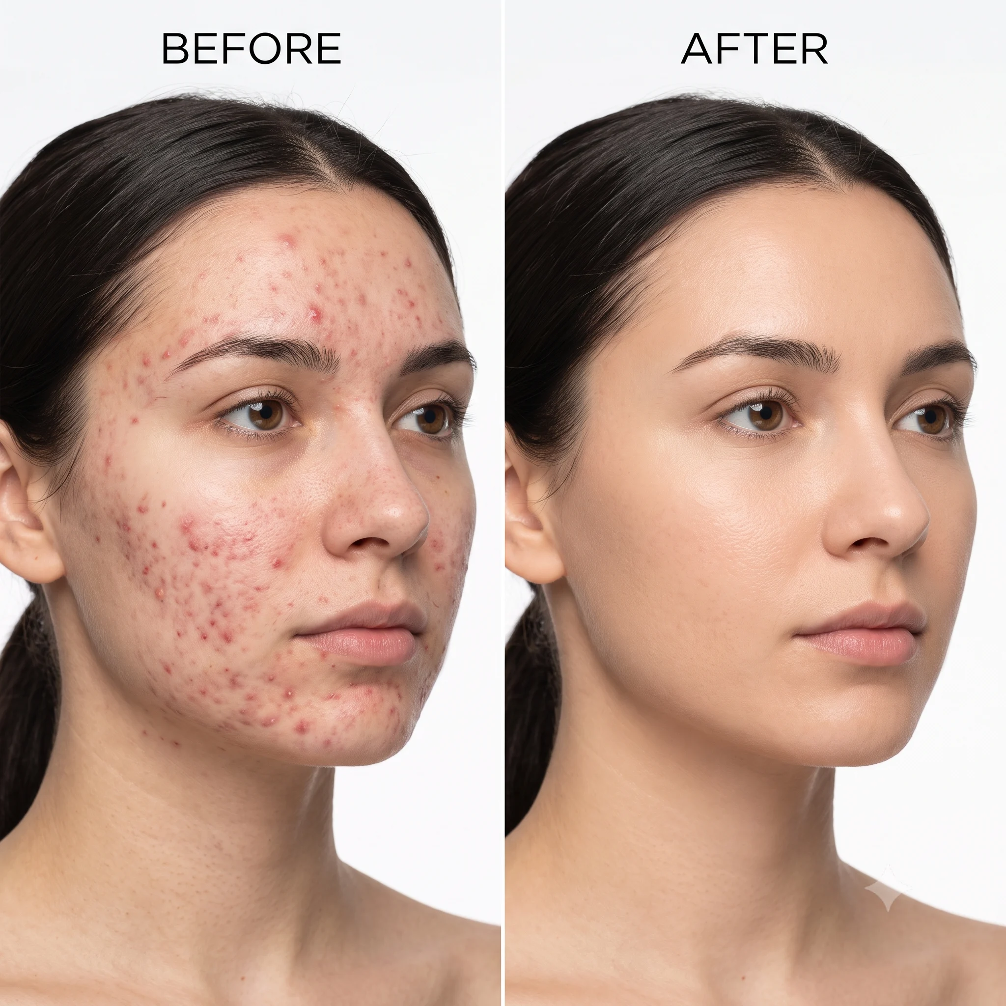 Acne Clearance