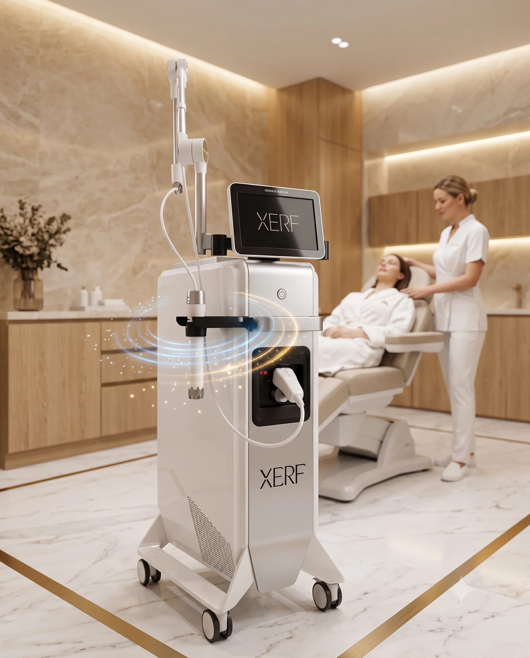 XERF System Display