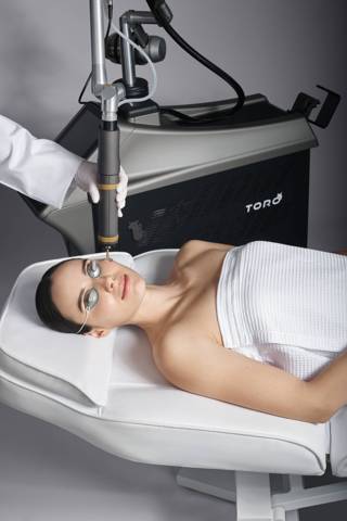 Thermal Skin Tightening and Pico Frac