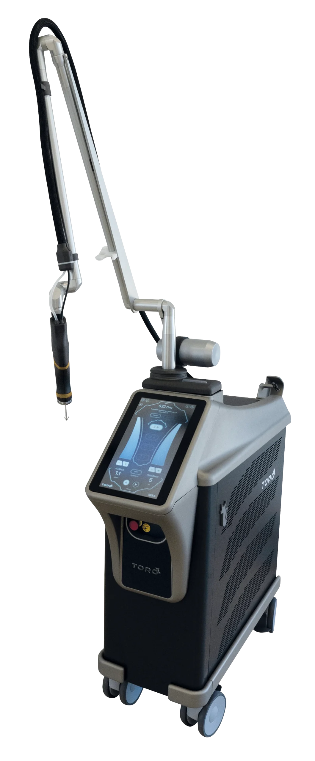 Deka Pico Laser Machine