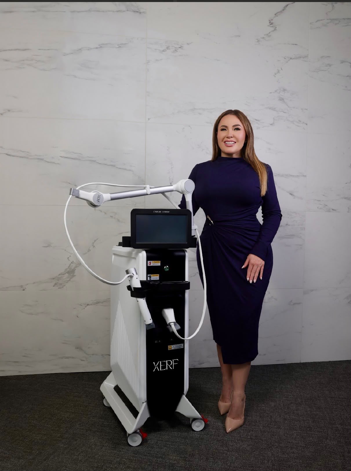 XERF Structural RF Treatment