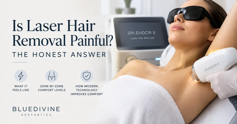 Is-Laser-Hair -Removal-Painful